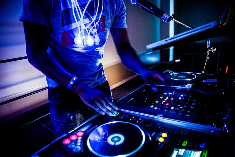 DJ Services in Dubai